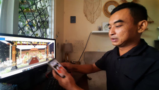 Idayati-Anwar Usman Pakai Dekorasi Pernikahan Langganan Jokowi