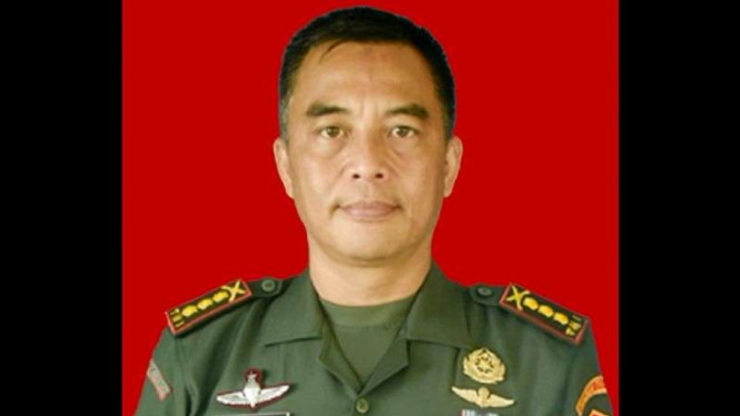 VIVA Militer: Paban Utama BAIS TNI Kolonel Inf Rudy M. Ramdhan 