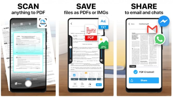 Temukan Kemudahan Dengan Aplikasi Scan Foto Terbaik