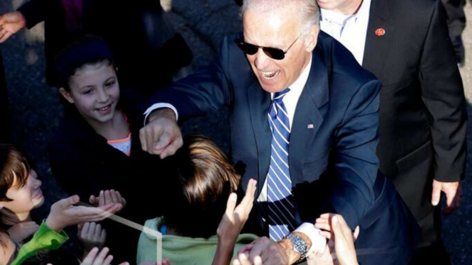 Presiden Amerika Serikat (AS) Joe Biden