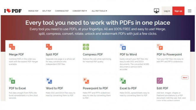 IlovePDF