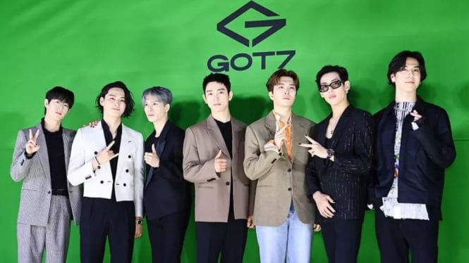 Idol group asal Korea Selatan, GOT7