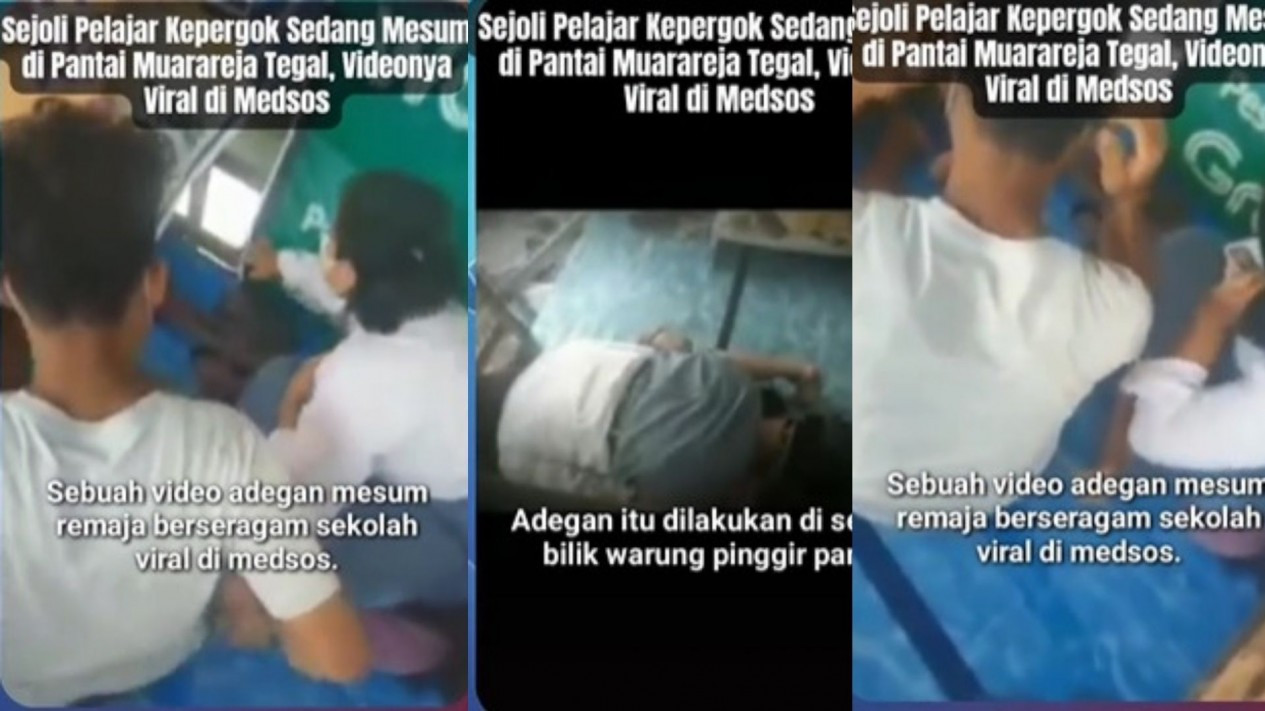 Bokep kepergok