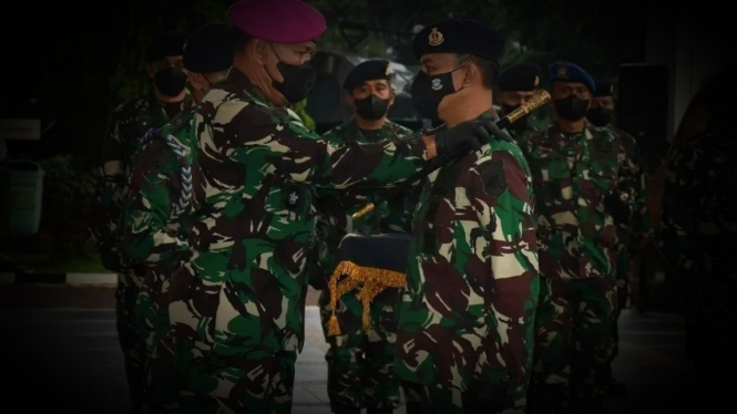 VIVA Militer: Danlantamal III dan Kolonel Laut Budi