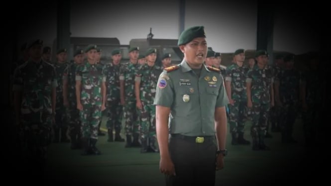 VIVA Militer: Kapten Arh Bachtiar.