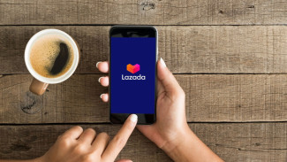 Lazada Bikin Kejutan