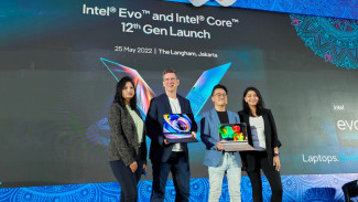 Daftar 30 Laptop yang Gunakan Prosesor Intel Terbaru