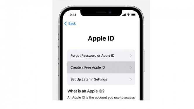 Apple ID
