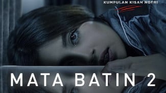 KKN Mata Batin 2, Jessica Mila dan Nabila Ayu Bebaskan Arwah