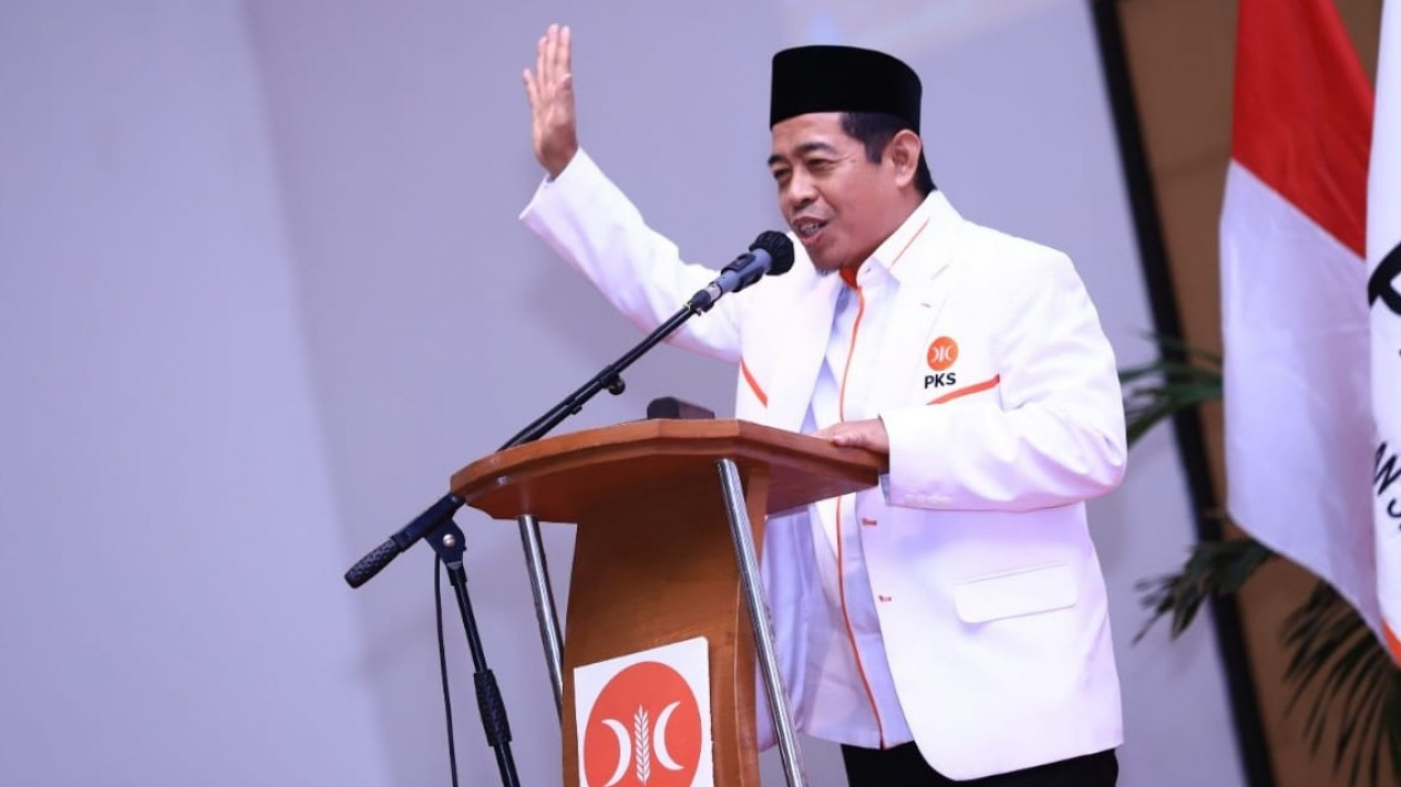 Foto Demi Target Pemilu 2024, Khoirudin: PKS DKI Harus Terjun Ke Masyarakat