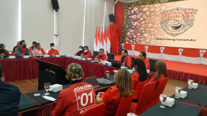 PDIP Gelar Festival Kopi Tahan Air