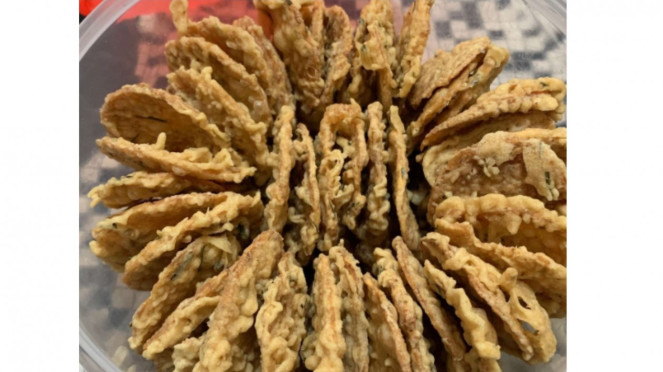 Keripik Tempe