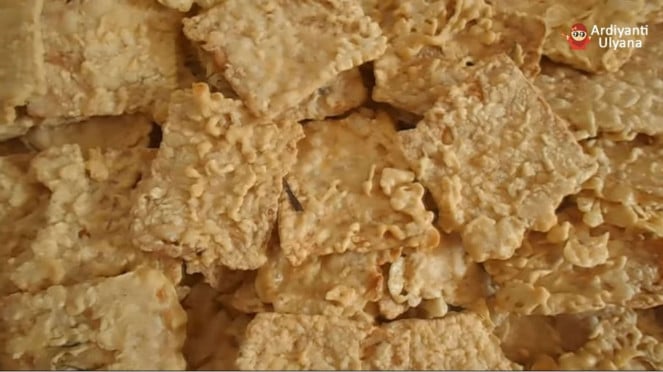 Keripik Tempe