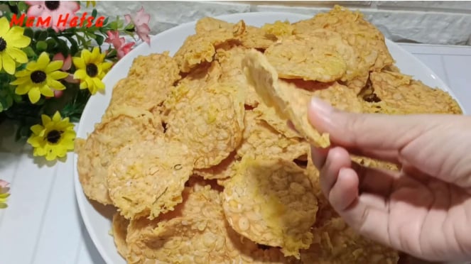 Cara Membuat Keripik Tempe Yang Renyah Dan Gurih Cocok Untuk Jualan