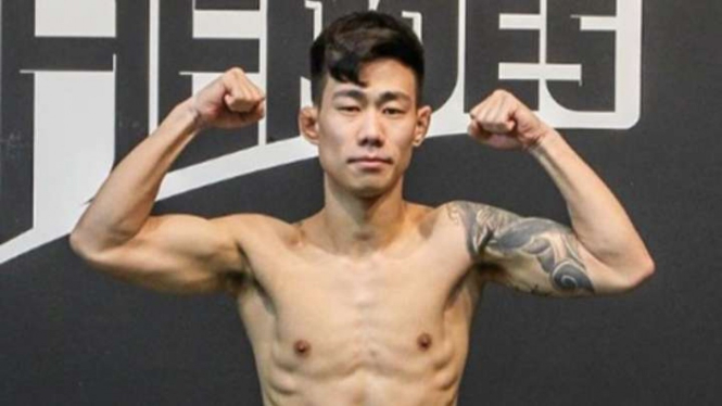 Petarung Korea Selatan Jadi Lawan Rama Supandhi di Road to UFC