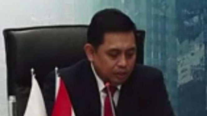 Corporate Secretary BSI Gunawan Arif Hartoyo