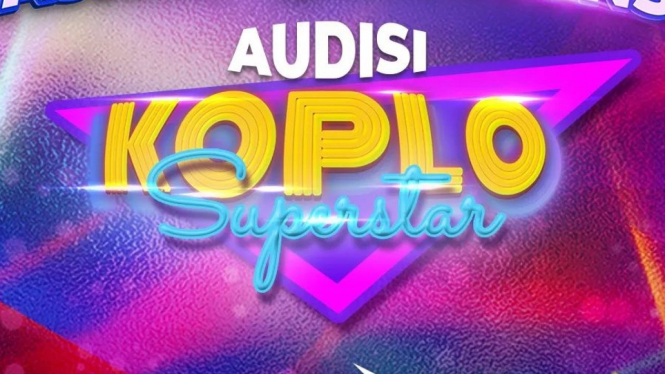 Audisi Koplo Superstar ANTV