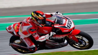 Merah Putih Kembali Berkibar di ARRC, Rheza Raih Podium