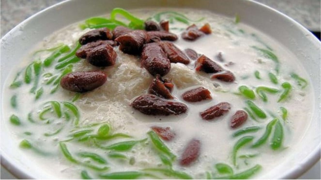 Minuman Cendol 