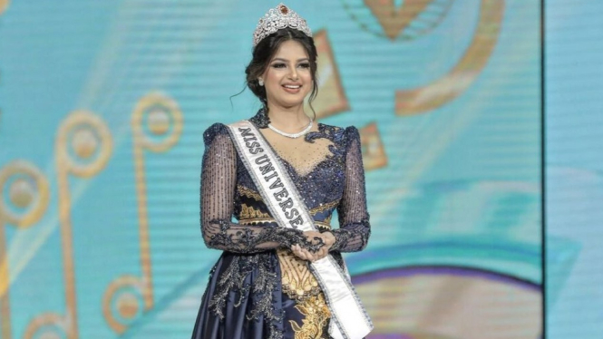 Miss Universe 2021, Harnaaz Sandhu
