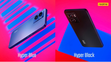 Realme Narzo 50 5G.