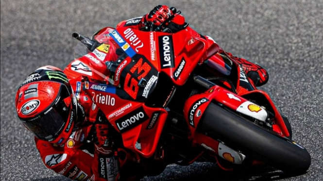 Ducati Hadapi Tantangan Terbesar di MotoGP 2023