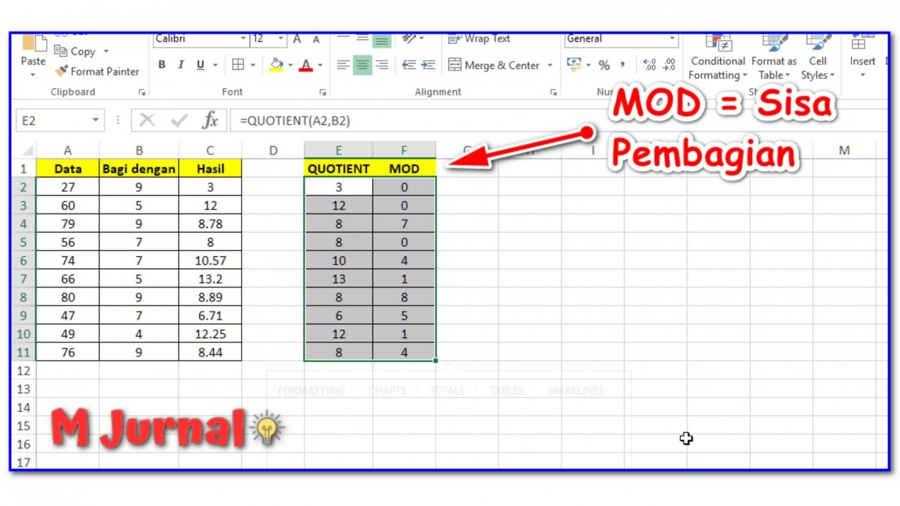 Foto 4 Rumus Pembagian Excel Pakai Contoh Dan Penjelasannya Halaman 9 8685