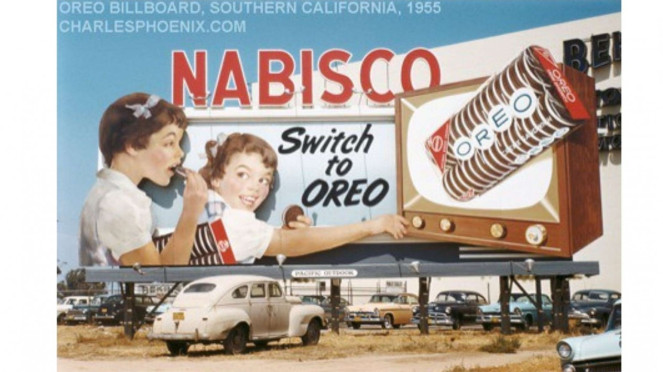 Iklan Oreo