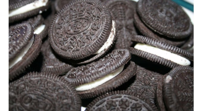 Oreo          