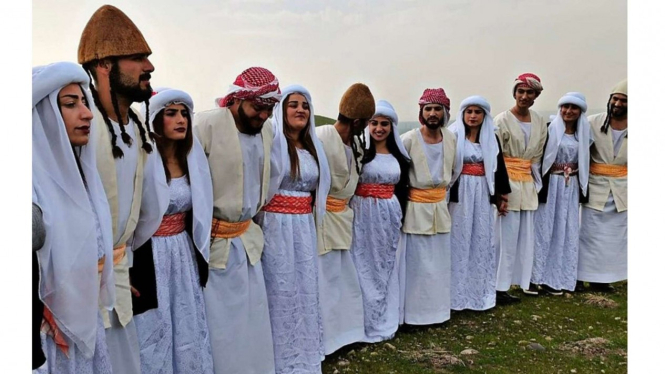 Agama Yazidi