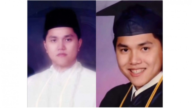 Transformasi Erick Thohir