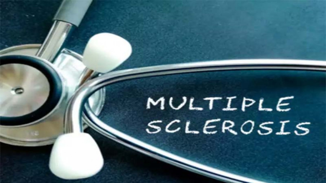 Penyakit multiple sclerosis 