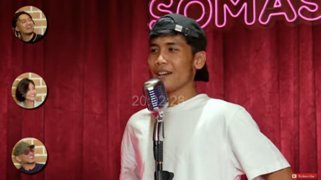 Komika Bintang Emon