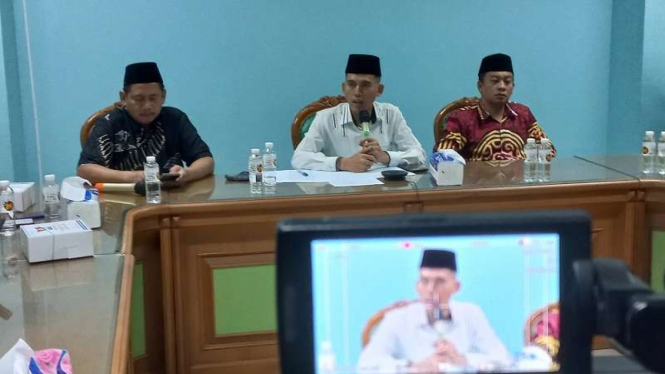 Ketua MUI Bidang Fatwa MUI, Asrorun Niam