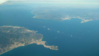 5 Tempat Bertemunya Dua laut, Air Tidak Bercampur