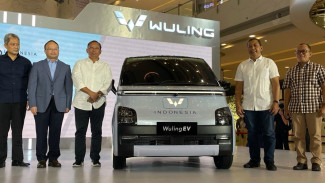 Ini Wujud Asli Calon Mobil Listrik Murah Indonesia