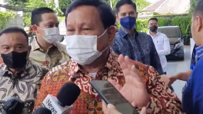 Pertemuan Prabowo Dan Surya Paloh, Gerindra-NasDem Siap Koalisi?