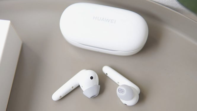 Huawei Freebuds SE.