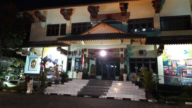 Balai Kota Yogyakarta