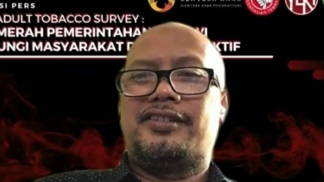 Ketua Pengurus Harian Yayasan Lembaga Konsumen Indonesia (YLKI), Tulus Abadi.