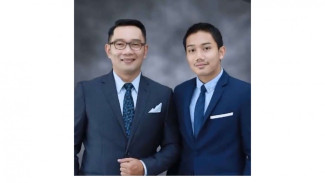 Ungkapan Belasungkawa Erick Thohir kepada Ridwan Kamil dan Istri