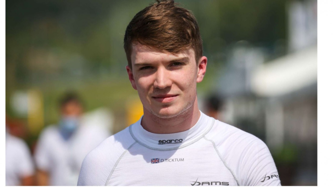 Dan Ticktum, Pembalap Formula E