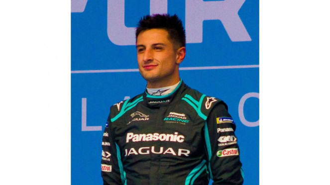 Mitch Evans