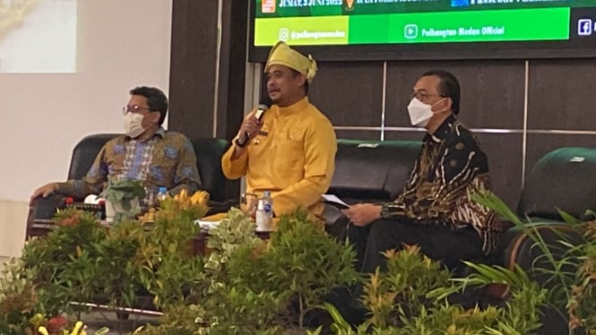 Walikota Medan, Bobby Nasution Ajak Generasi Muda Geluti Pertanian