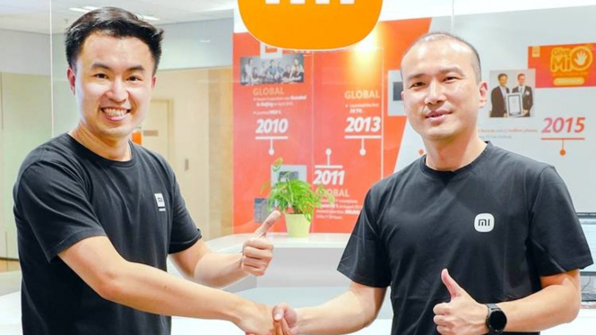 Xiaomi Indonesia Punya Bos Baru