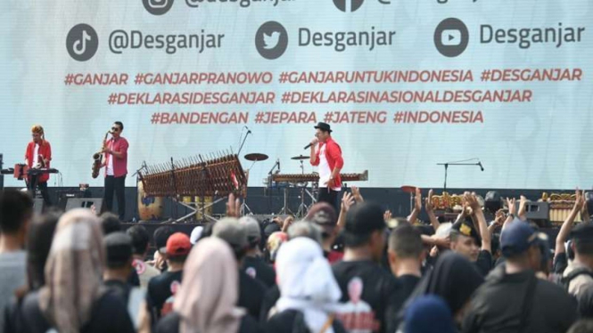 Warga desa se-Indonesia datang ke Jepara