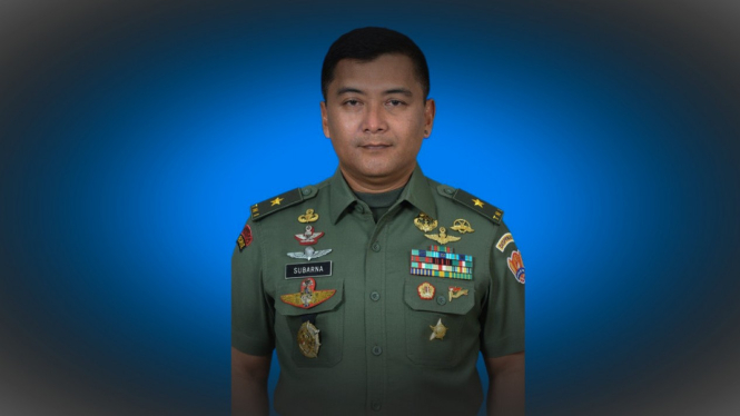 VIVA Militer: Brigjen TNI TS