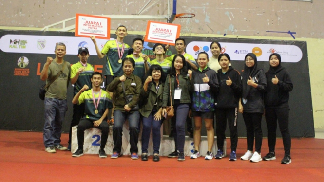 Liga Tenis Meja Indonesia 2022