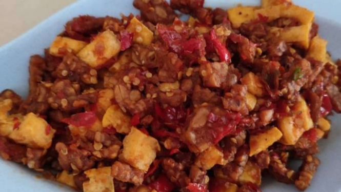 Resep sambal goreng