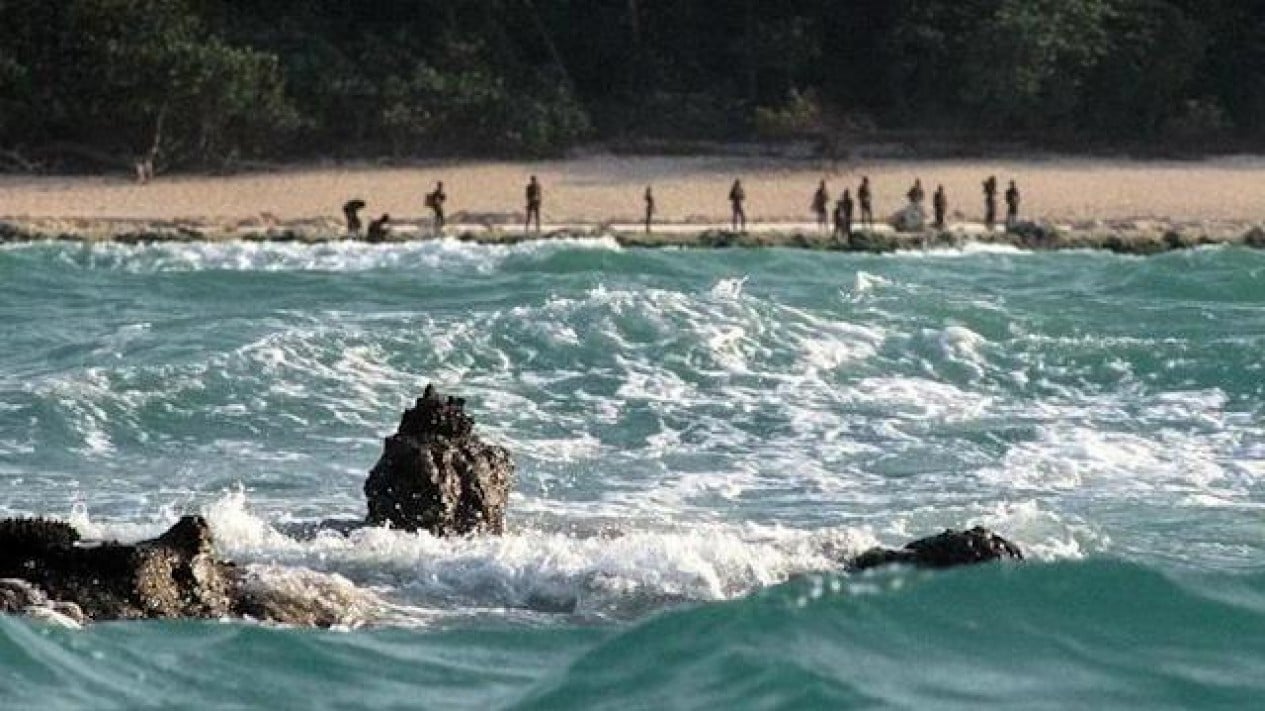 6 Pulau Paling Rahasia di Dunia, No 3 Cocok Untuk Camping